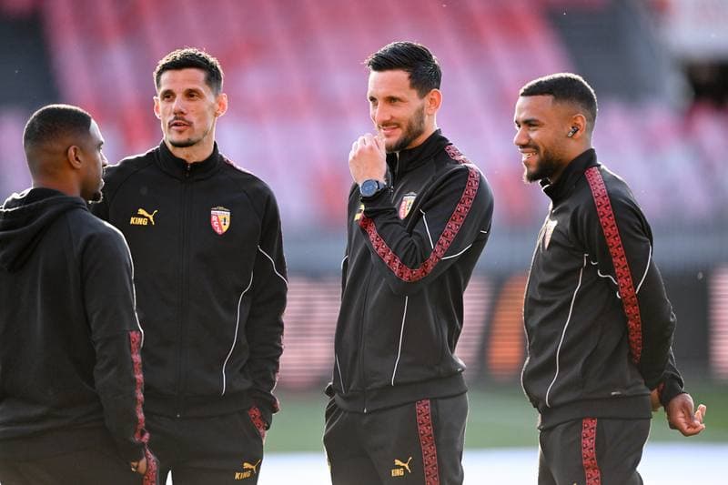Football. Ligue 1. Stade Brestois 29 - RC Lens. 24.04.2026