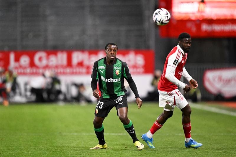 Football. Ligue 1. Stade Brestois 29 - RC Lens. 24.04.2026