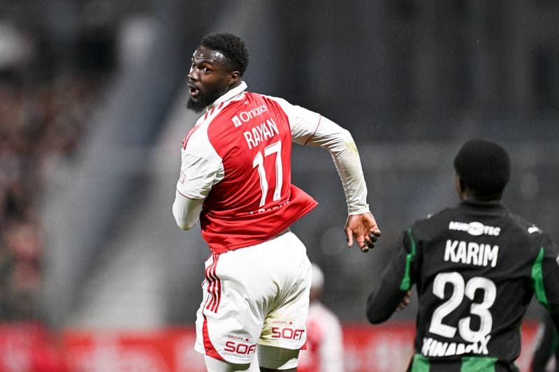 Football. Ligue 1. Stade Brestois 29 - RC Lens. 24.04.2026