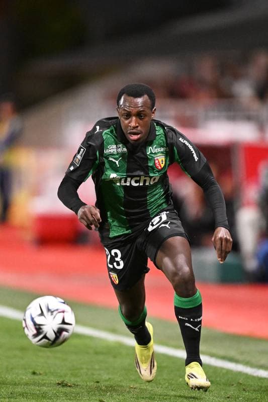 Football. Ligue 1. Stade Brestois 29 - RC Lens. 24.04.2026