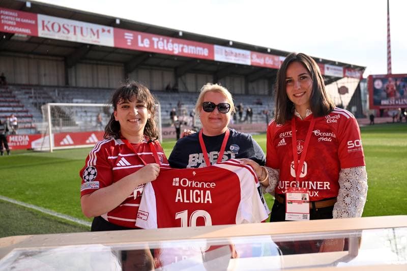 Football. Ligue 1. Stade Brestois 29 - RC Lens. 24.04.2026