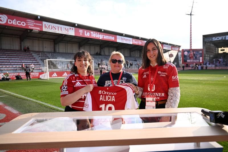 Football. Ligue 1. Stade Brestois 29 - RC Lens. 24.04.2026