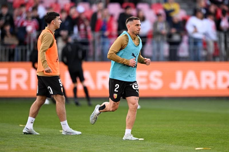Football. Ligue 1. Stade Brestois 29 - RC Lens. 24.04.2026