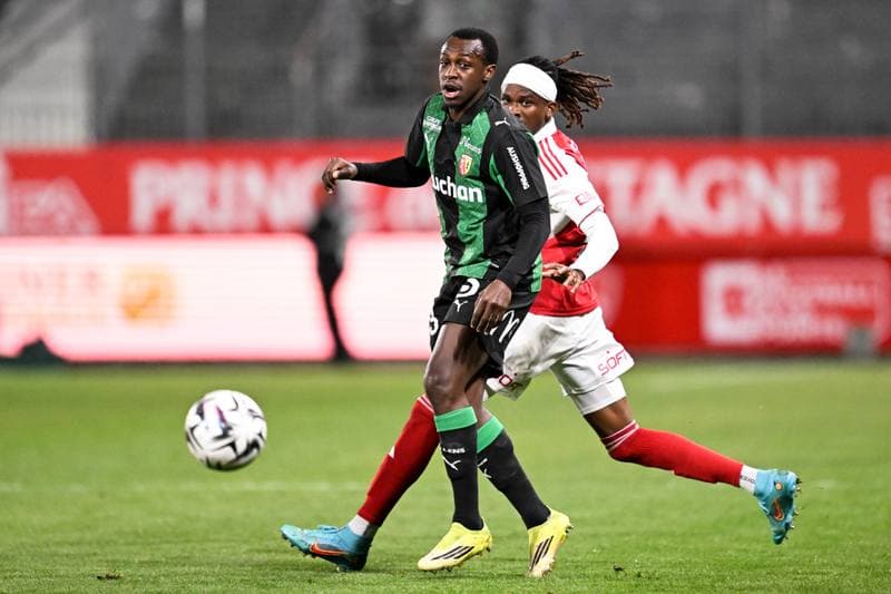 Football. Ligue 1. Stade Brestois 29 - RC Lens. 24.04.2026