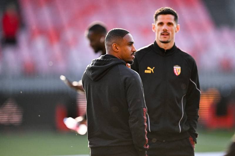 Football. Ligue 1. Stade Brestois 29 - RC Lens. 24.04.2026