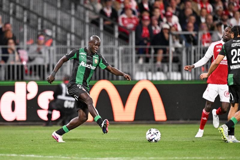 Football. Ligue 1. Stade Brestois 29 - RC Lens. 24.04.2026