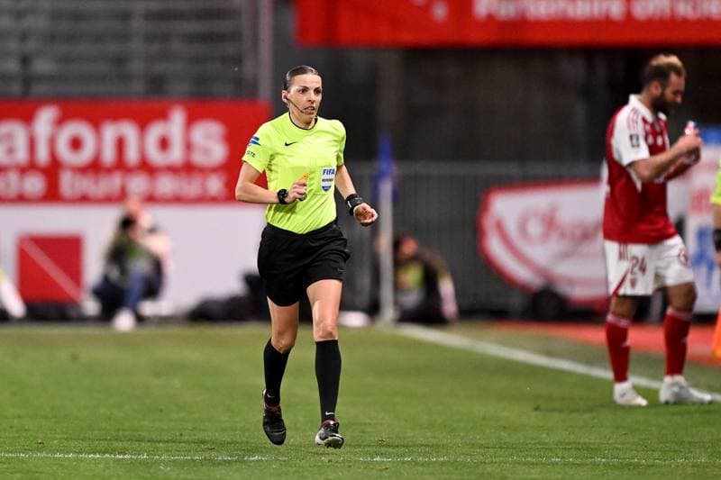 Football. Ligue 1. Stade Brestois 29 - RC Lens. 24.04.2026