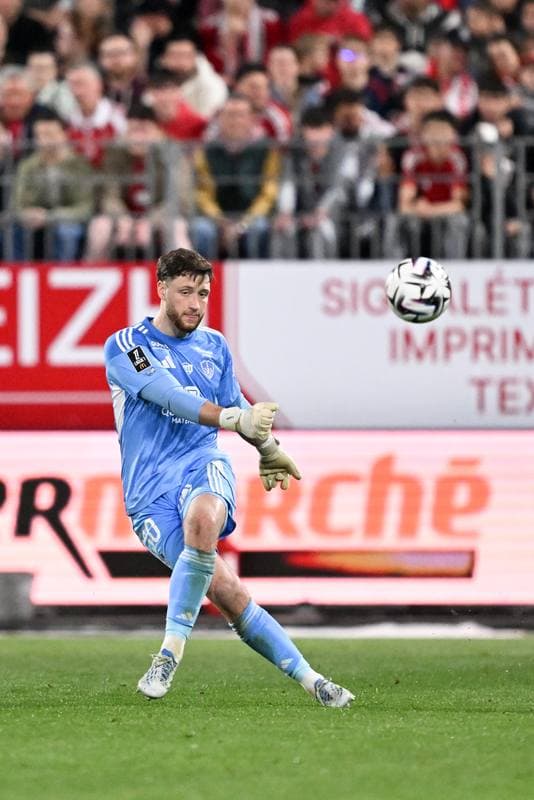 Football. Ligue 1. Stade Brestois 29 - RC Lens. 24.04.2026