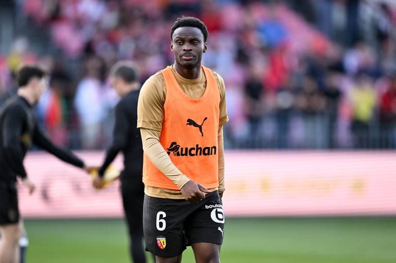 Football. Ligue 1. Stade Brestois 29 - RC Lens. 24.04.2026