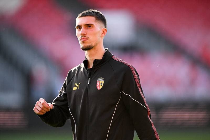 Football. Ligue 1. Stade Brestois 29 - RC Lens. 24.04.2026