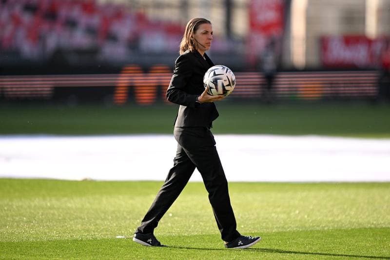 Football. Ligue 1. Stade Brestois 29 - RC Lens. 24.04.2026