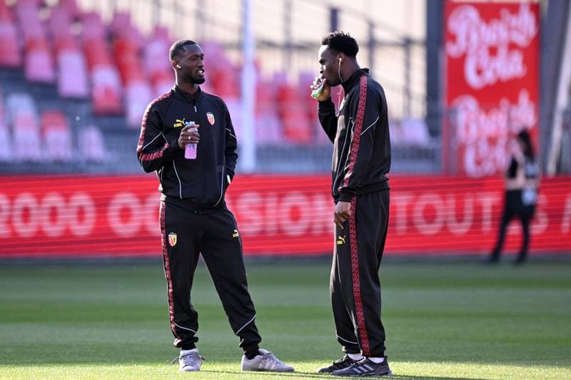 Football. Ligue 1. Stade Brestois 29 - RC Lens. 24.04.2026
