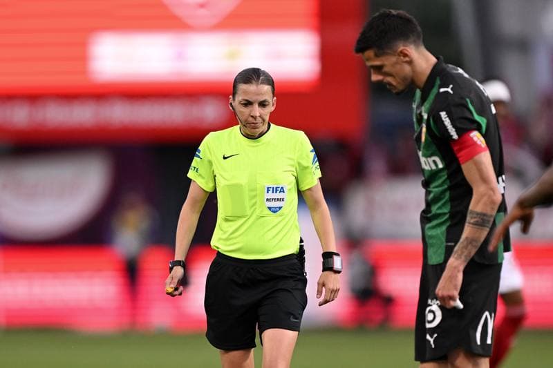 Football. Ligue 1. Stade Brestois 29 - RC Lens. 24.04.2026