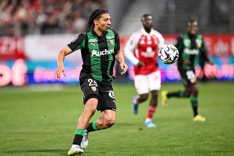 Football. Ligue 1. Stade Brestois 29 - RC Lens. 24.04.2026