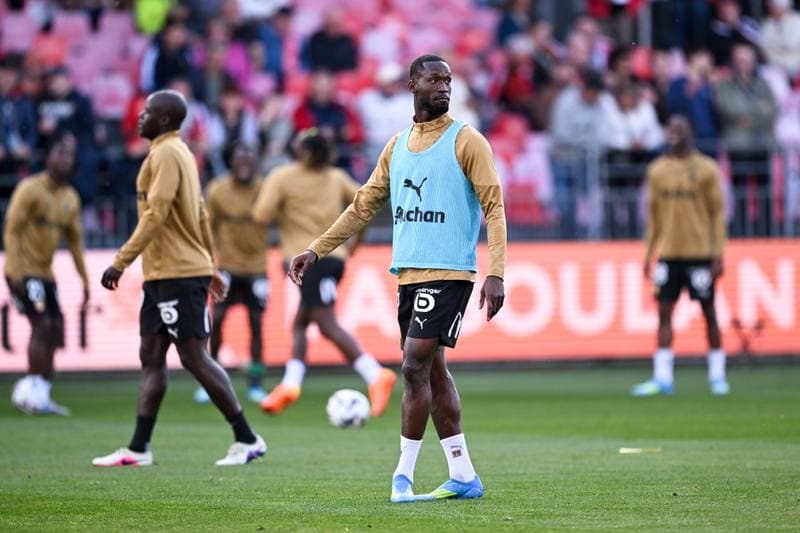 Football. Ligue 1. Stade Brestois 29 - RC Lens. 24.04.2026