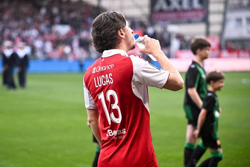 Football. Ligue 1. Stade Brestois 29 - RC Lens. 24.04.2026
