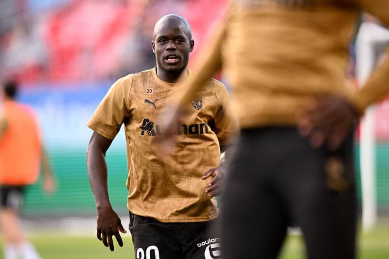 Football. Ligue 1. Stade Brestois 29 - RC Lens. 24.04.2026