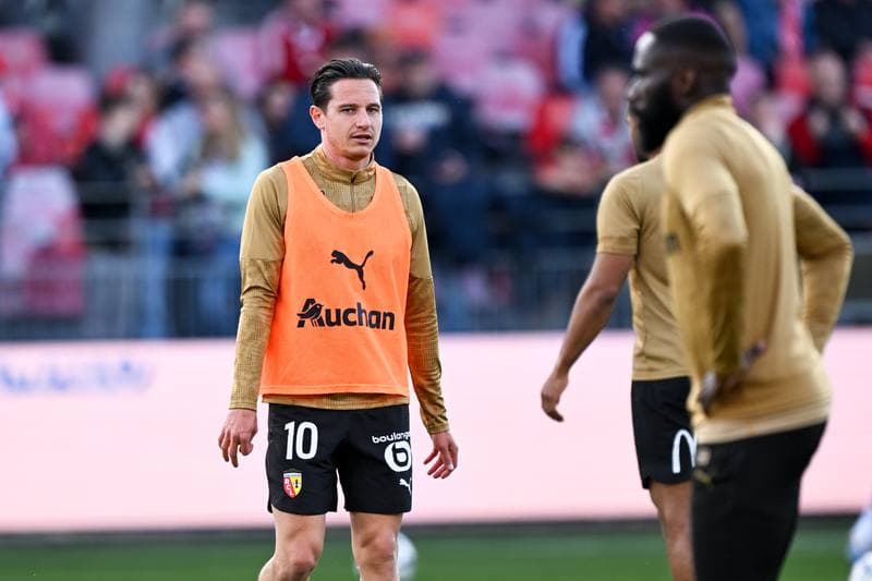 Football. Ligue 1. Stade Brestois 29 - RC Lens. 24.04.2026