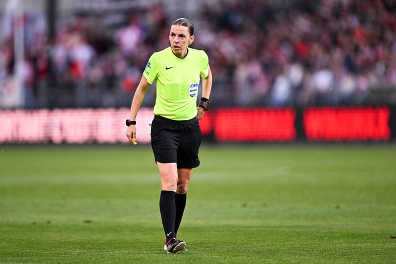 Football. Ligue 1. Stade Brestois 29 - RC Lens. 24.04.2026