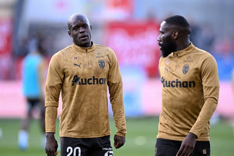 Football. Ligue 1. Stade Brestois 29 - RC Lens. 24.04.2026