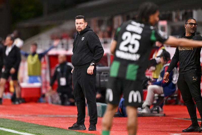 Football. Ligue 1. Stade Brestois 29 - RC Lens. 24.04.2026