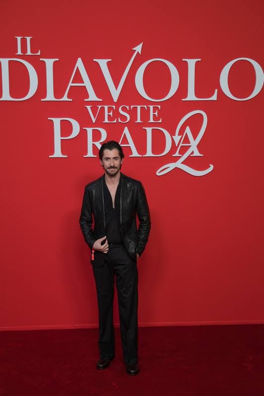 Sara Merfit. Photocall. 23.04.2026