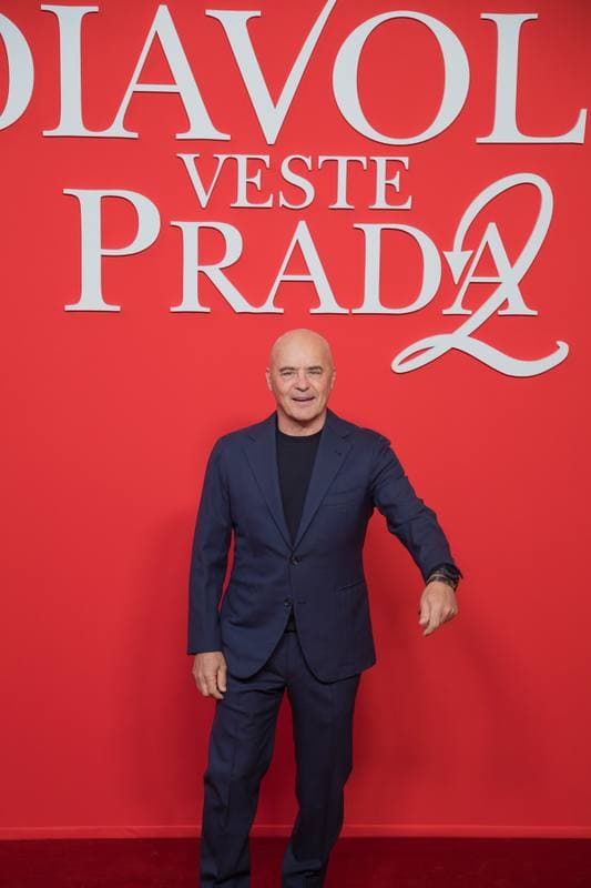 Sara Merfit. Photocall. 23.04.2026