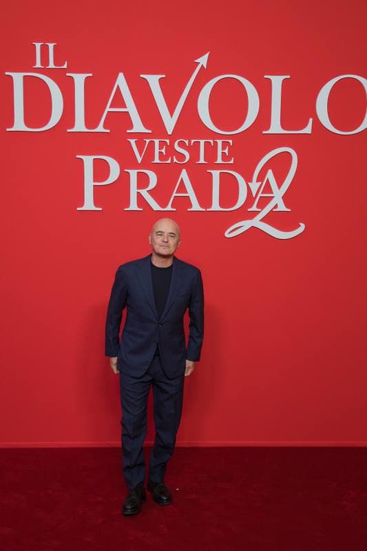 Sara Merfit. Photocall. 23.04.2026
