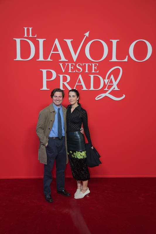 Sara Merfit. Photocall. 23.04.2026