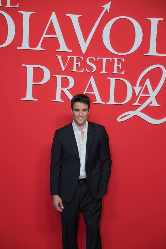 Sara Merfit. Photocall. 23.04.2026