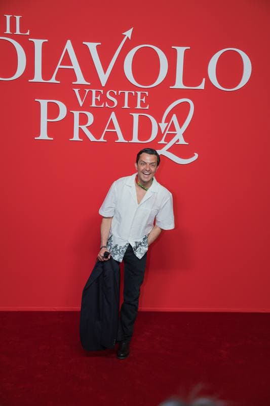 Sara Merfit. Photocall. 23.04.2026