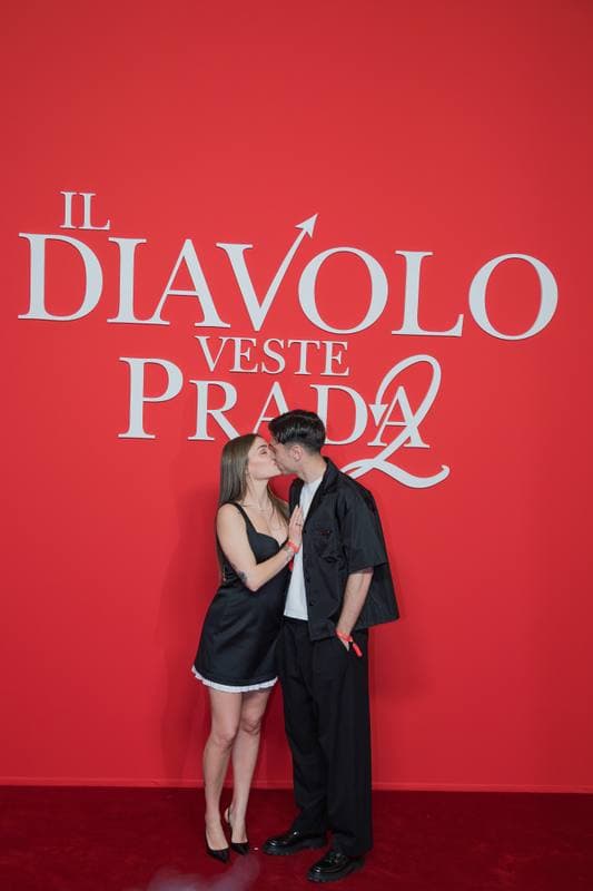 Sara Merfit. Photocall. 23.04.2026