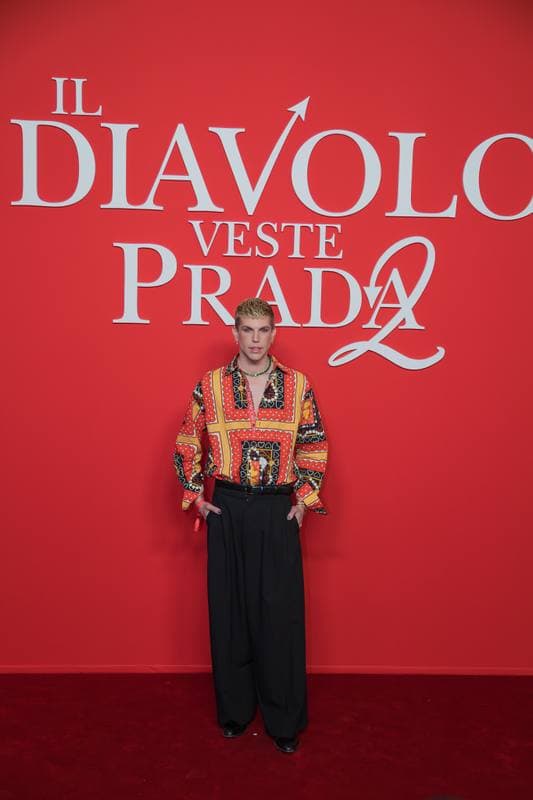 Sara Merfit. Photocall. 23.04.2026