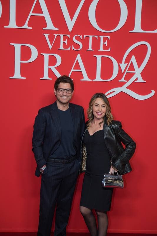 Sara Merfit. Photocall. 23.04.2026