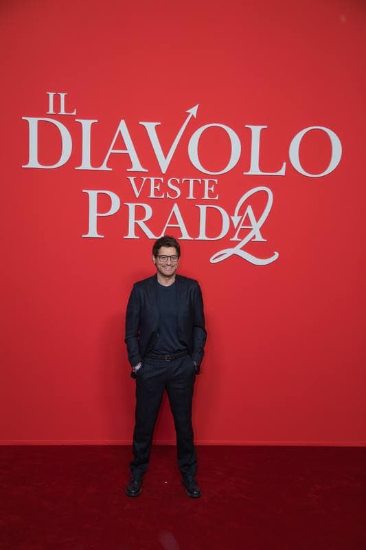 Sara Merfit. Photocall. 23.04.2026
