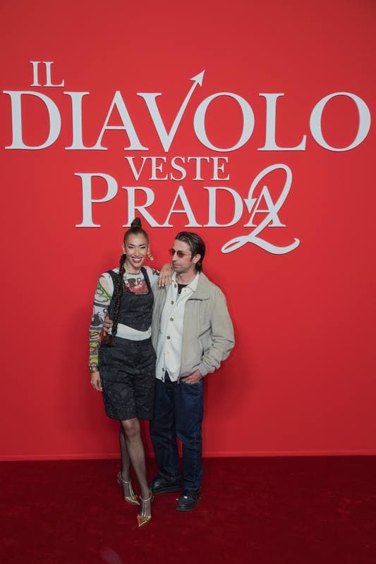 Sara Merfit. Photocall. 23.04.2026