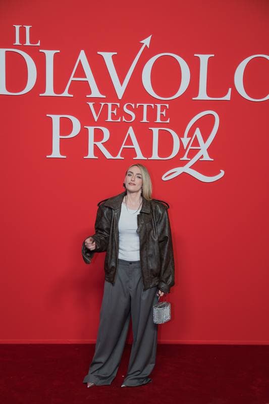 Sara Merfit. Photocall. 23.04.2026