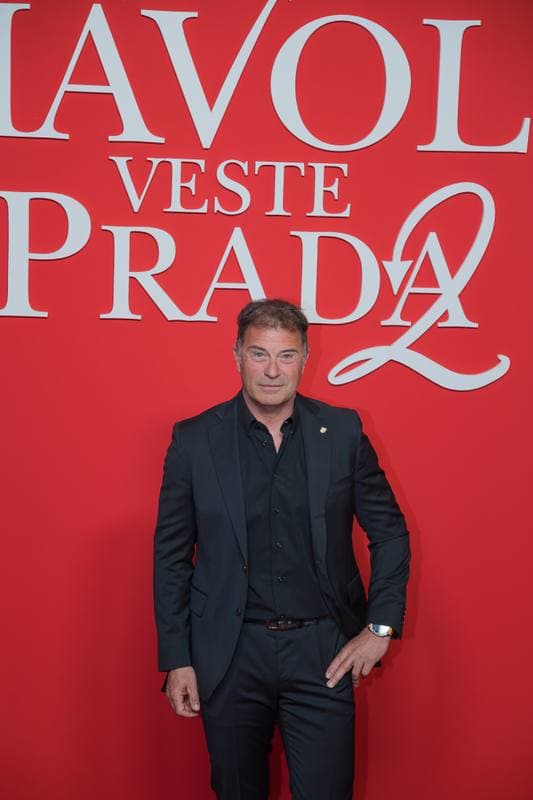 Sara Merfit. Photocall. 23.04.2026