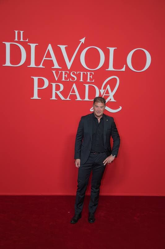 Sara Merfit. Photocall. 23.04.2026
