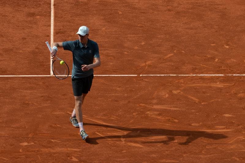 Tennis. Madrid Open. Day 5. 24.04.2026