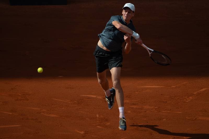 Tennis. Madrid Open. Day 5. 24.04.2026
