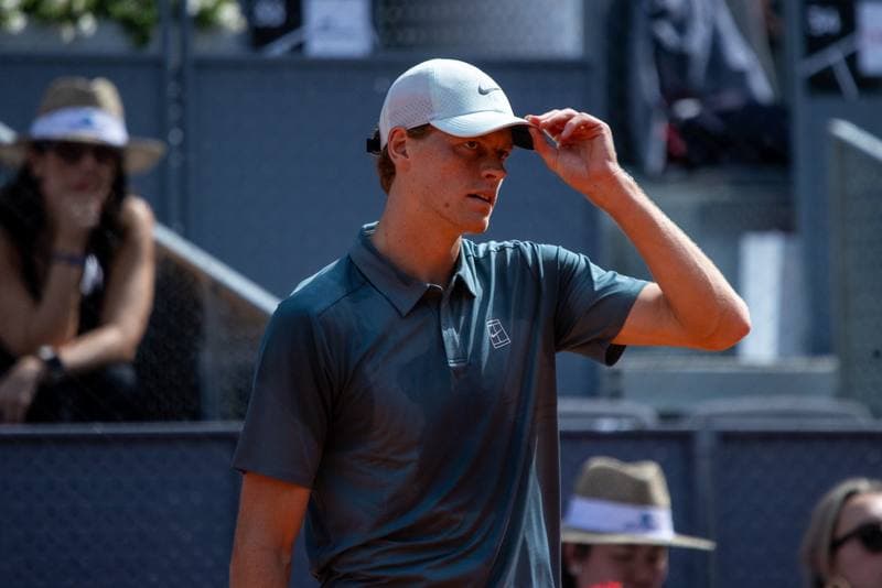 Tennis. Madrid Open. Day 5. 24.04.2026