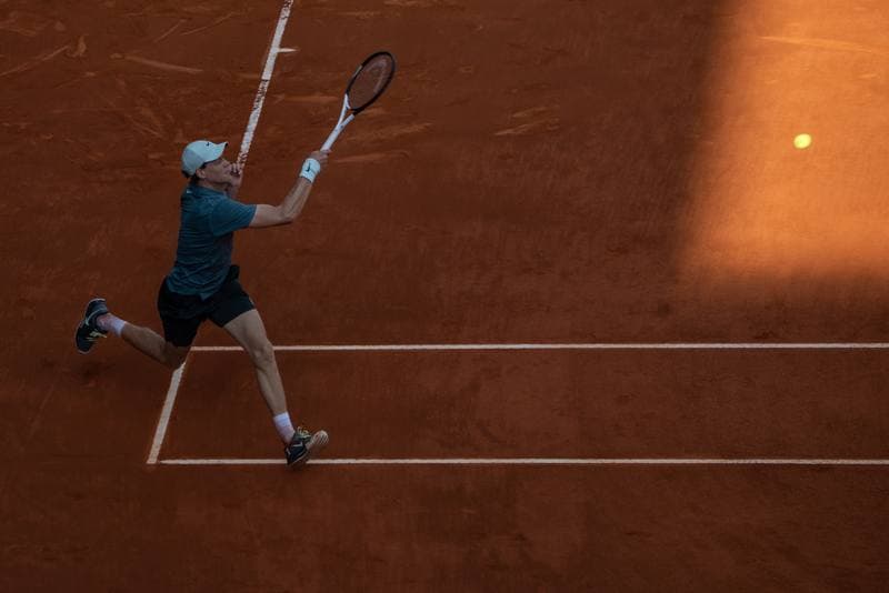 Tennis. Madrid Open. Day 5. 24.04.2026