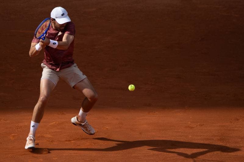 Tennis. Madrid Open. Day 5. 24.04.2026