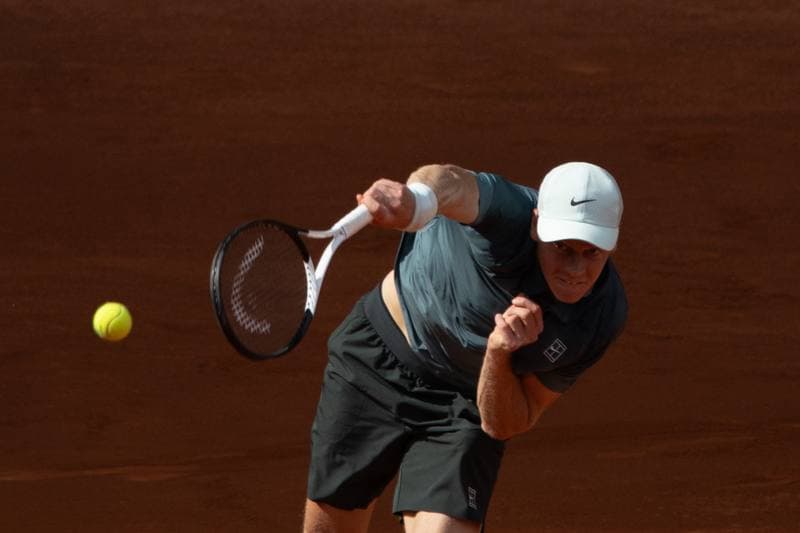 Tennis. Madrid Open. Day 5. 24.04.2026