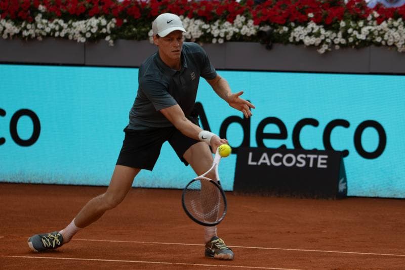 Tennis. Madrid Open. Day 5. 24.04.2026