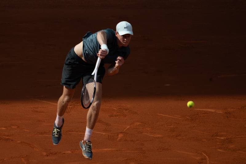 Tennis. Madrid Open. Day 5. 24.04.2026