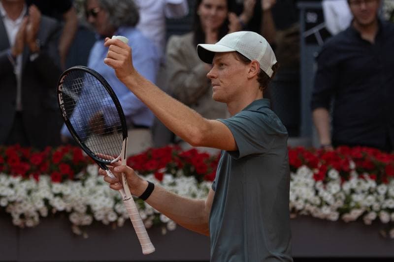 Tennis. Madrid Open. Day 5. 24.04.2026