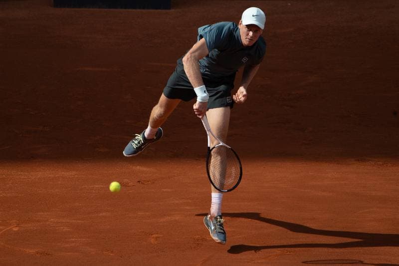 Tennis. Madrid Open. Day 5. 24.04.2026