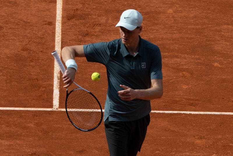 Tennis. Madrid Open. Day 5. 24.04.2026